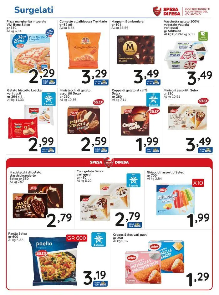 Risparmio facile da 18 settembre a 2 ottobre di 2024 - Pagina del volantino 18