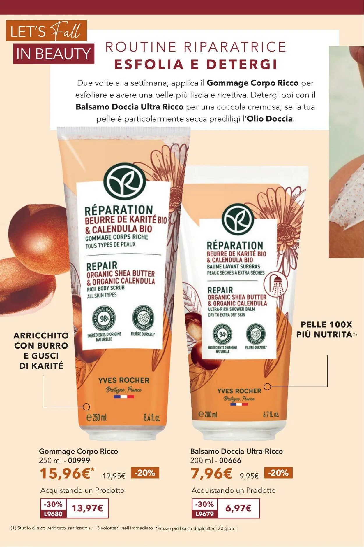 Yves Rocher Volantino attuale da 30 ottobre a 13 novembre di 2025 - Pagina del volantino 4