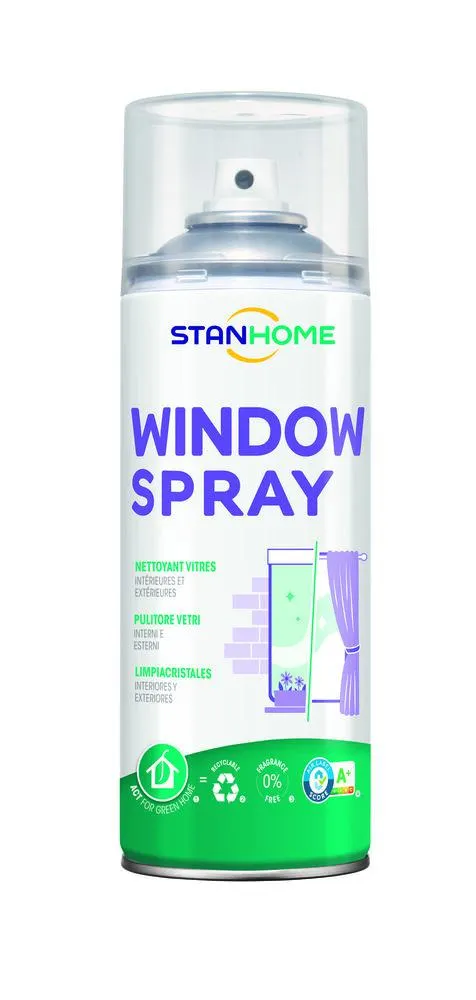 WINDOW SPRAY