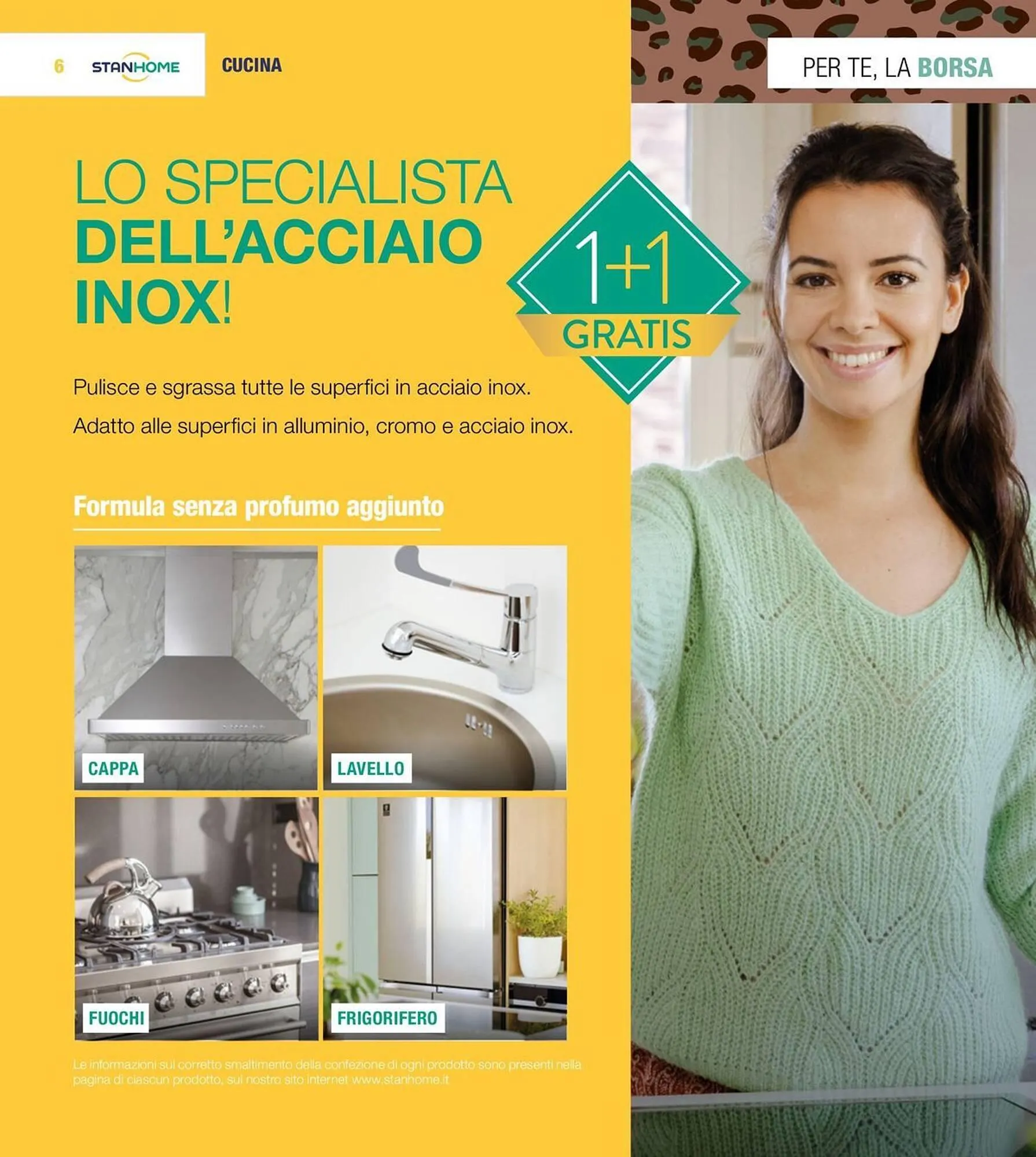 Volantino Stanhome da 4 giugno a 30 giugno di 2025 - Pagina del volantino 7