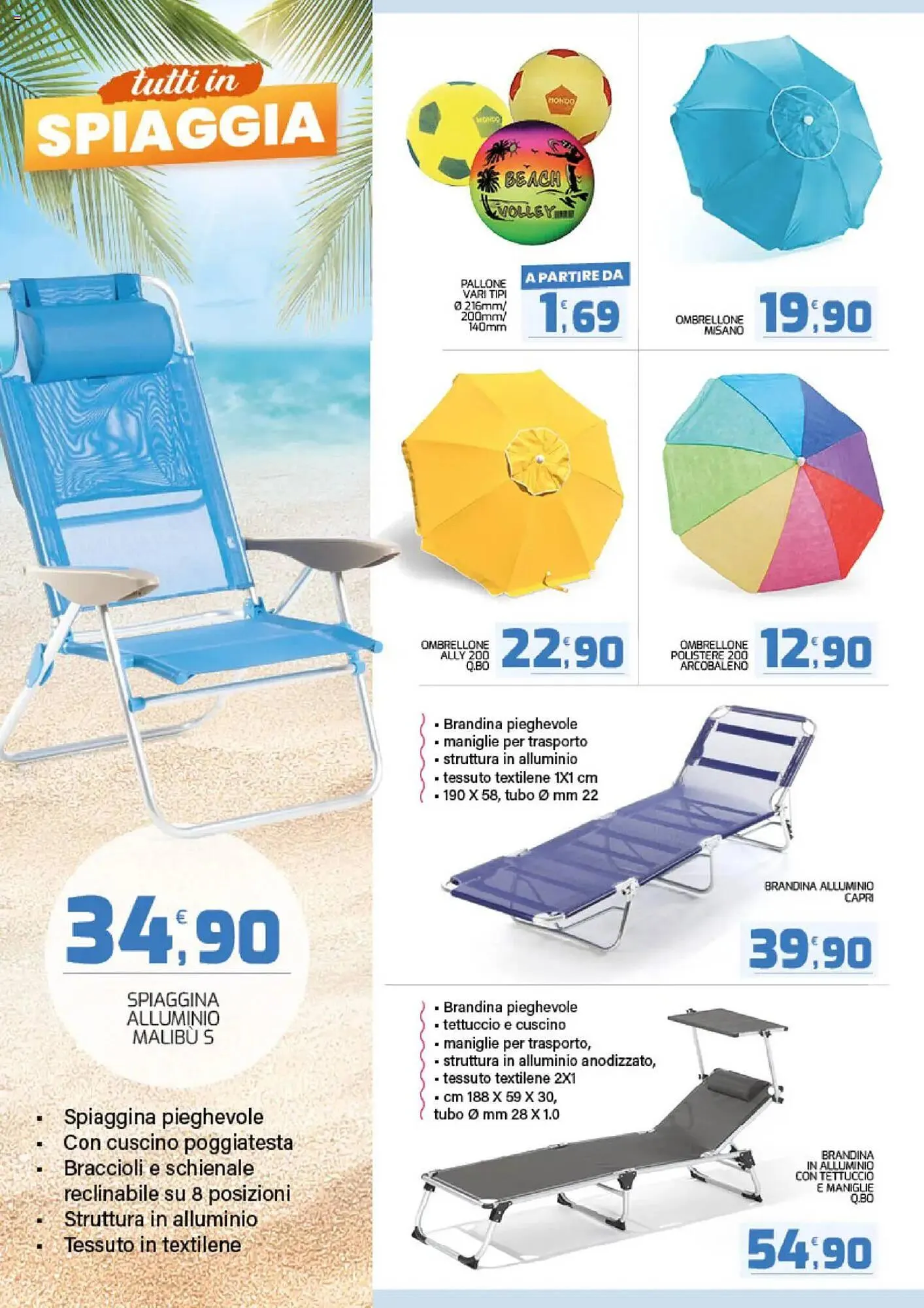 Volantino Interspar da 2 luglio a 20 luglio di 2025 - Pagina del volantino 2