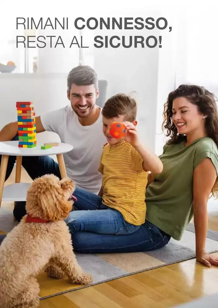 Soluzioni smart per la tua casa da 10 gennaio a 31 dicembre di 2025 - Pagina del volantino 8