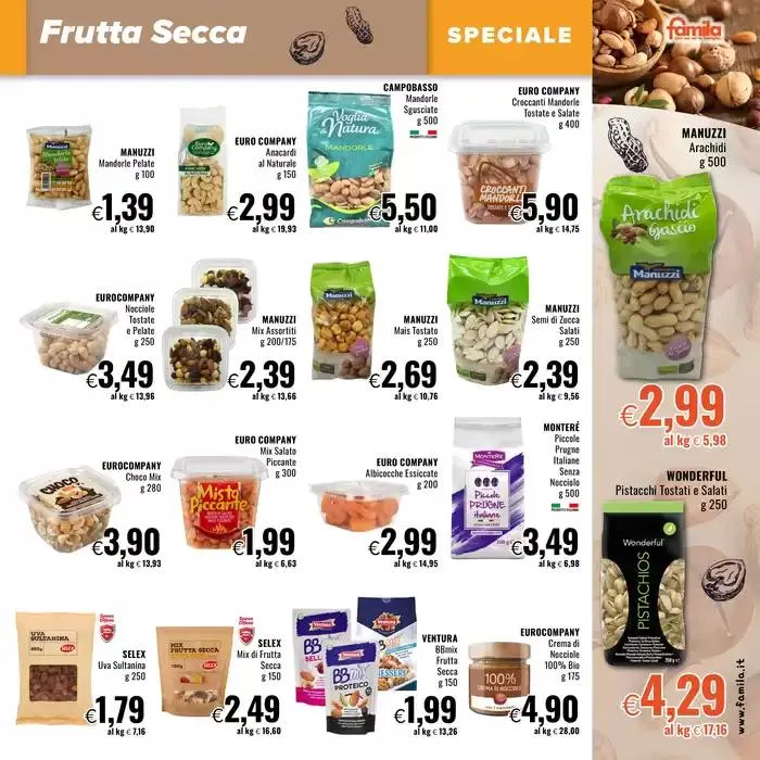 Pasqua da 10 aprile a 23 aprile di 2025 - Pagina del volantino 7