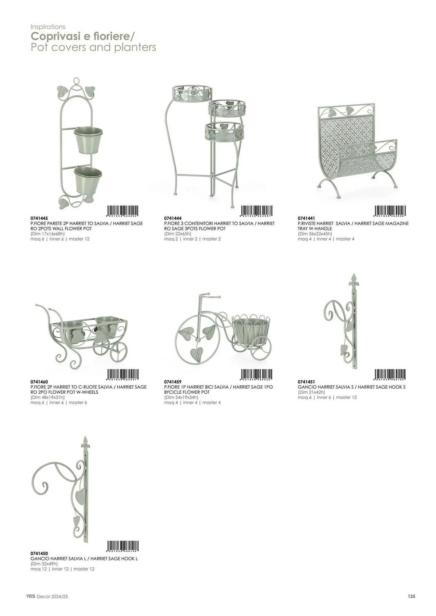 Volantino Bizzotto da 21 gennaio a 31 dicembre di 2025 - Pagina del volantino 127