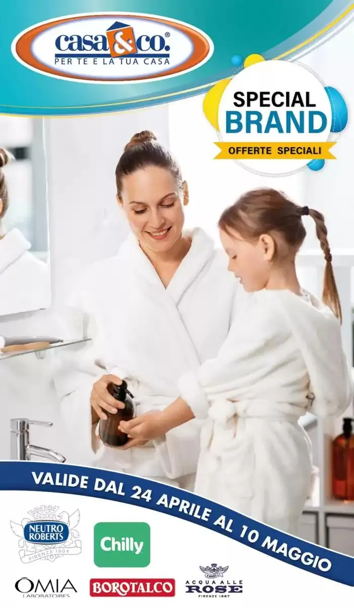 Speciale Make-Up da 24 aprile a 10 maggio di 2025 - Pagina del volantino 1