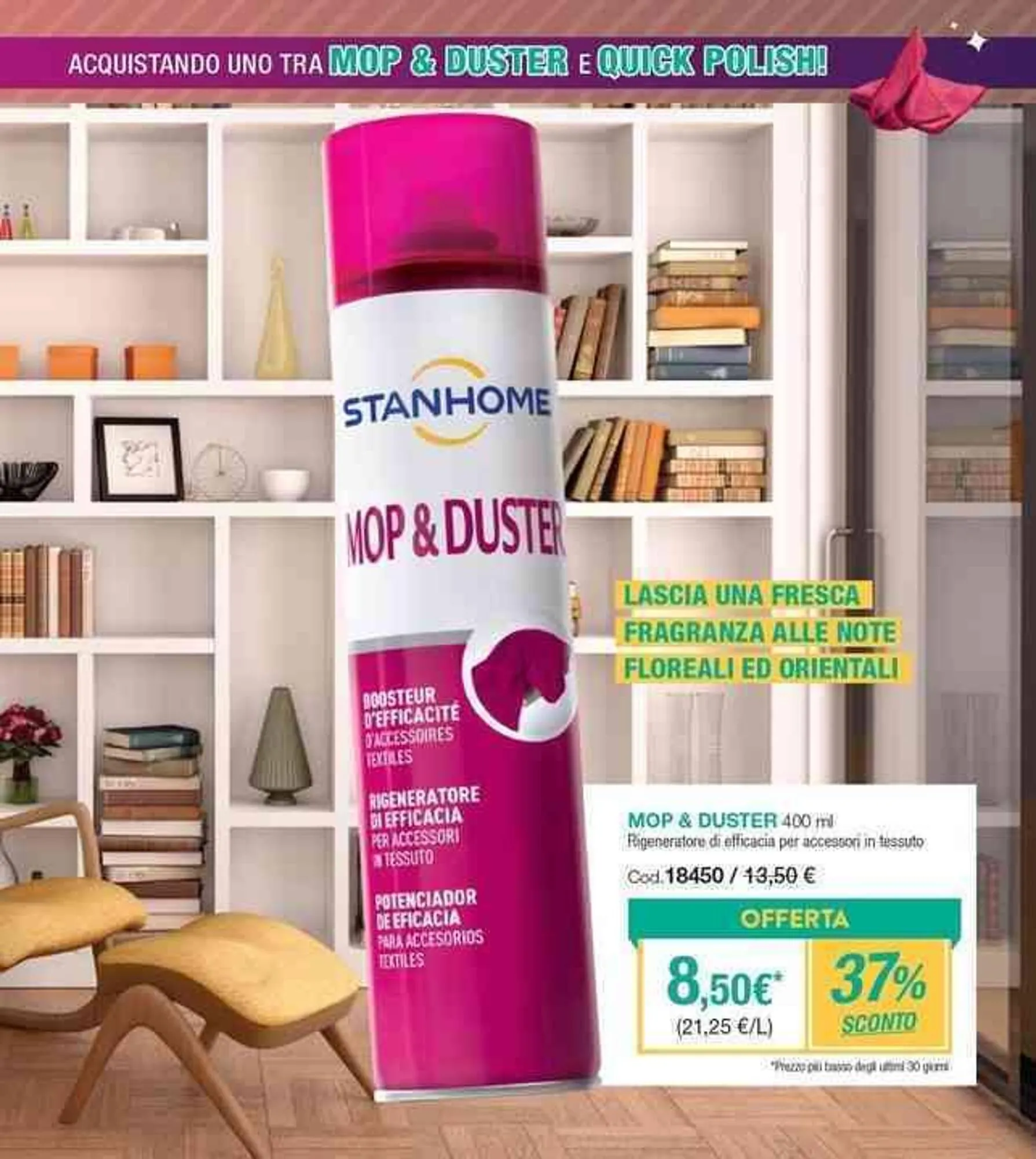 Volantino Stanhome da 13 novembre a 29 novembre di 2024 - Pagina del volantino 28