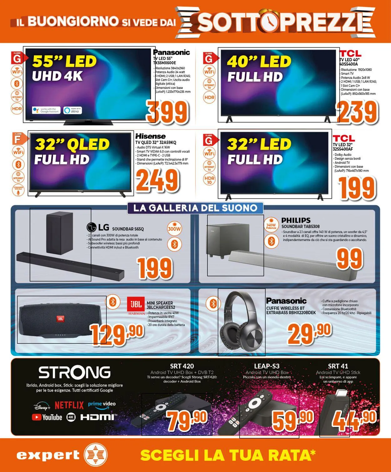 Expert Volantino attuale da 4 aprile a 17 aprile di 2024 - Pagina del volantino 16