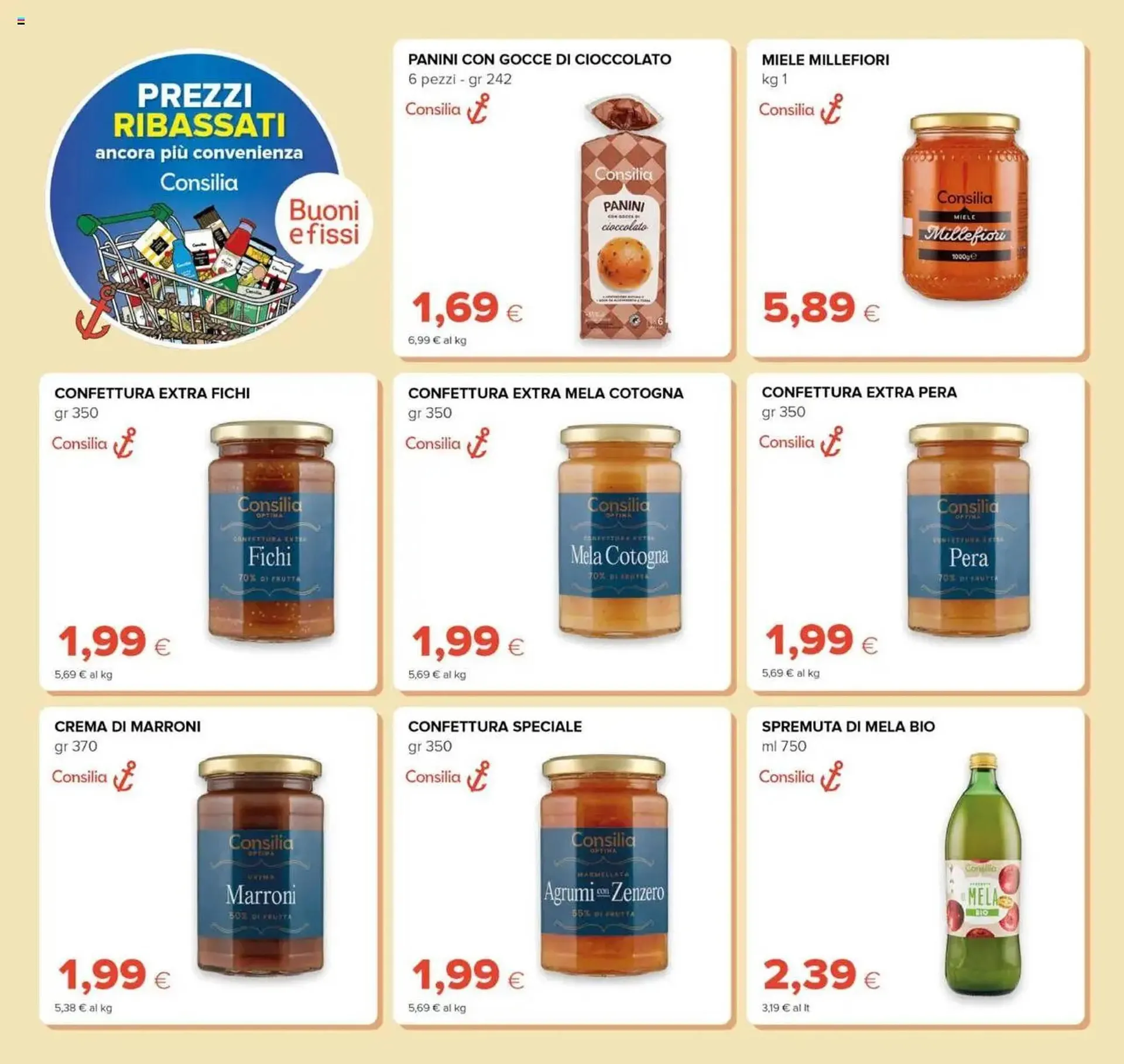 Volantino Oasi da 11 giugno a 20 agosto di 2025 - Pagina del volantino 18