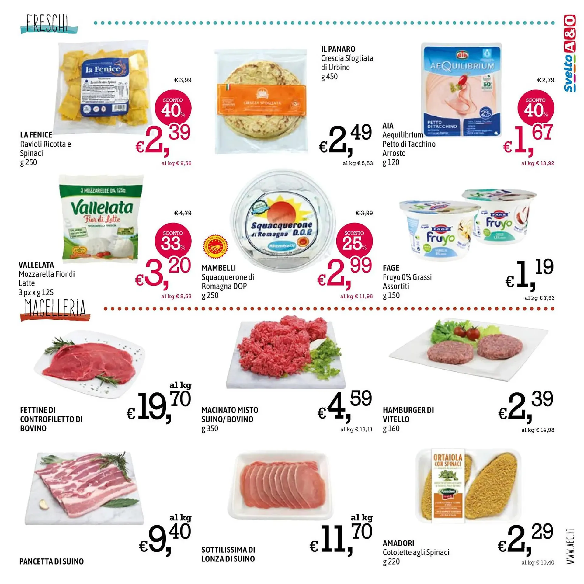 Volantino A&O da 28 settembre a 11 ottobre di 2023 - Pagina del volantino 3