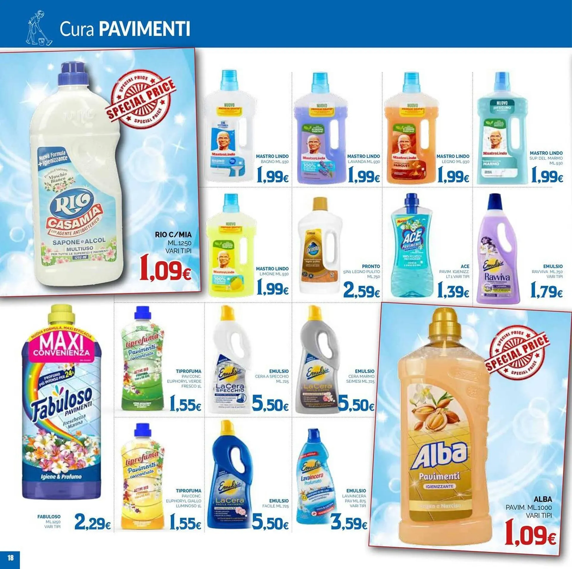 Volantino Ingroshop da 10 ottobre a 25 ottobre di 2025 - Pagina del volantino 18