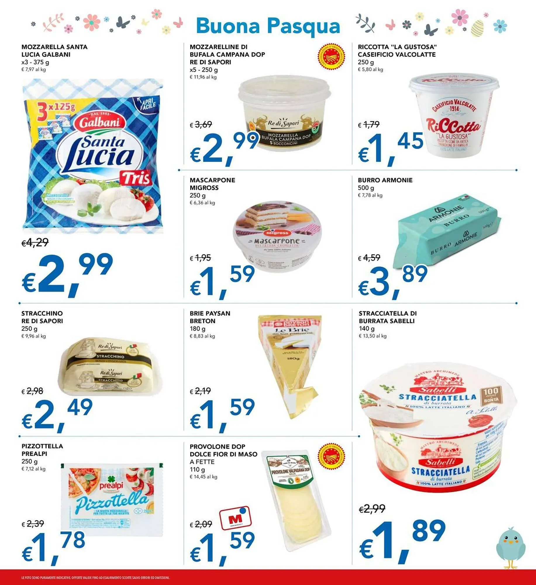 Volantino Migross Supermercati e Market da 21 marzo a 1 aprile di 2024 - Pagina del volantino 6