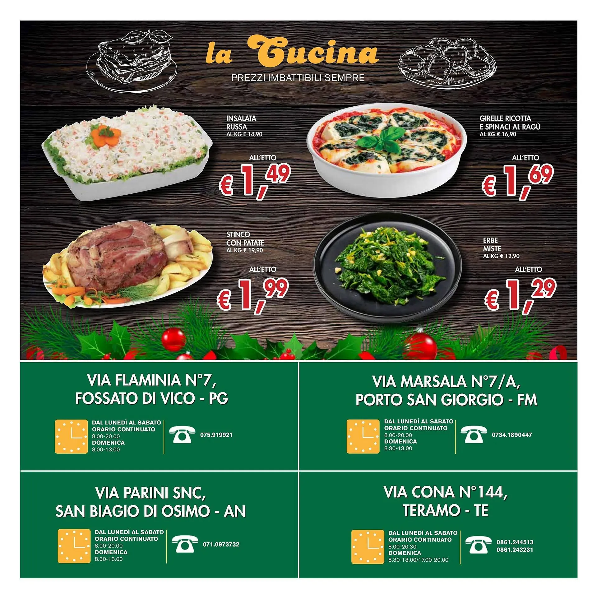 Volantino èccoMI da 12 dicembre a 26 dicembre di 2025 - Pagina del volantino 24