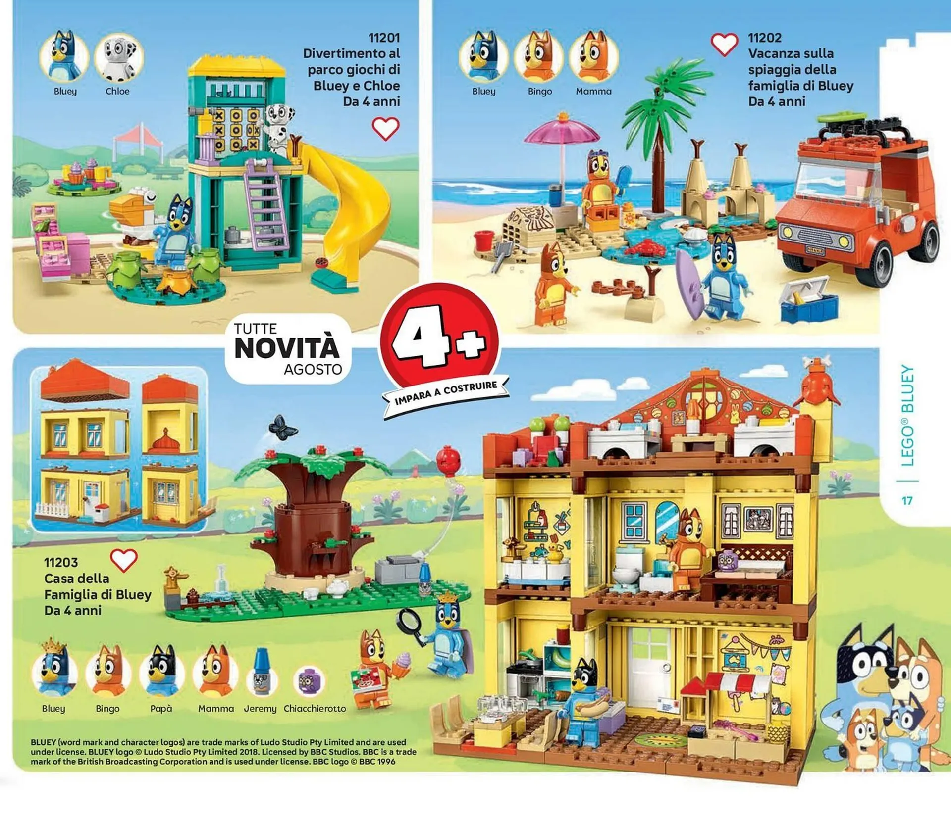 Volantino Lego da 1 luglio a 31 dicembre di 2025 - Pagina del volantino 157