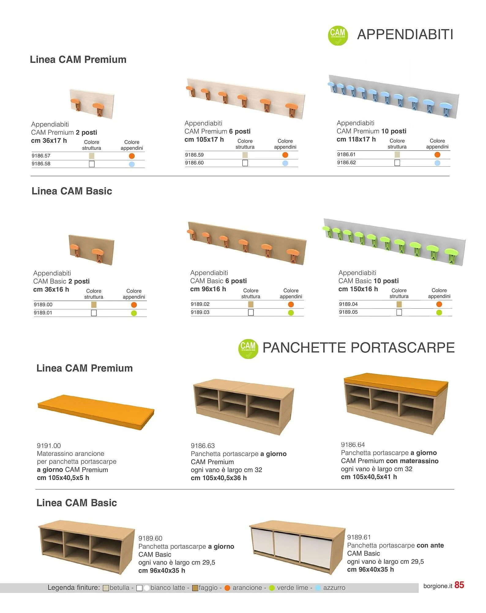 Volantino Borgione da 27 febbraio a 3 marzo di 2026 - Pagina del volantino 86