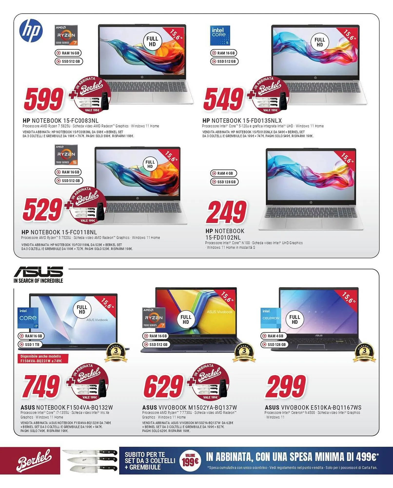 Volantino Trony da 9 aprile a 27 aprile di 2026 - Pagina del volantino 23