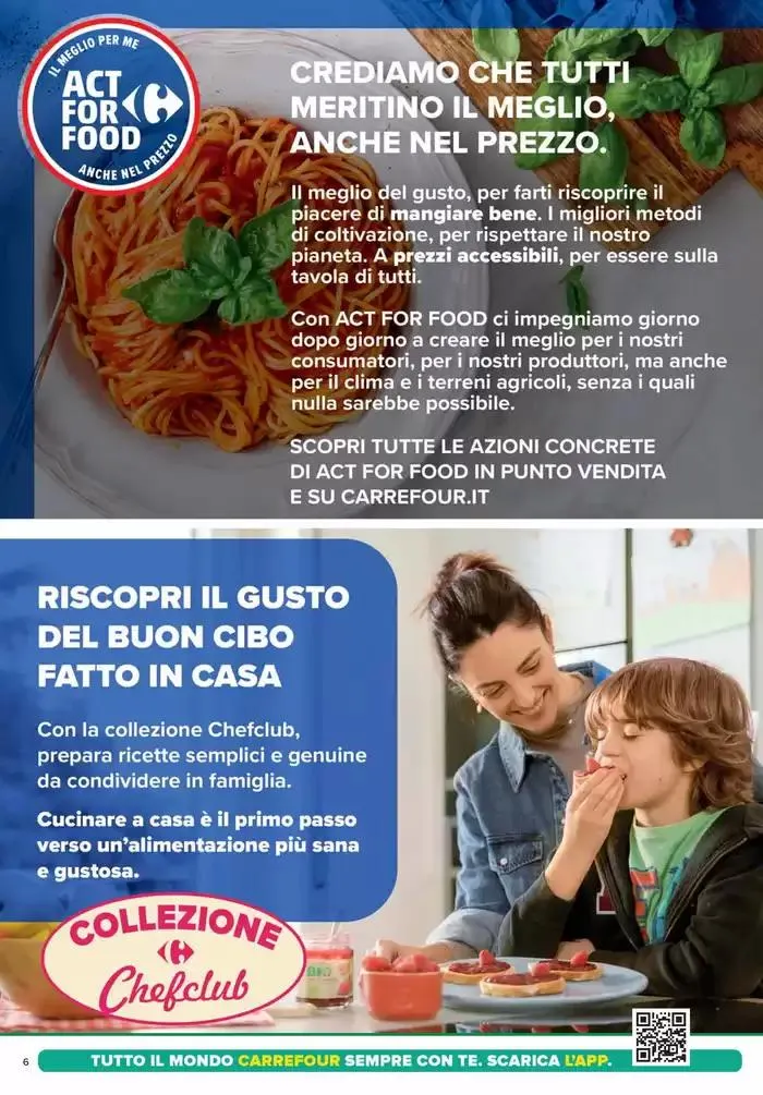 Sconti 30%40%50% da 26 febbraio a 16 marzo di 2025 - Pagina del volantino 6