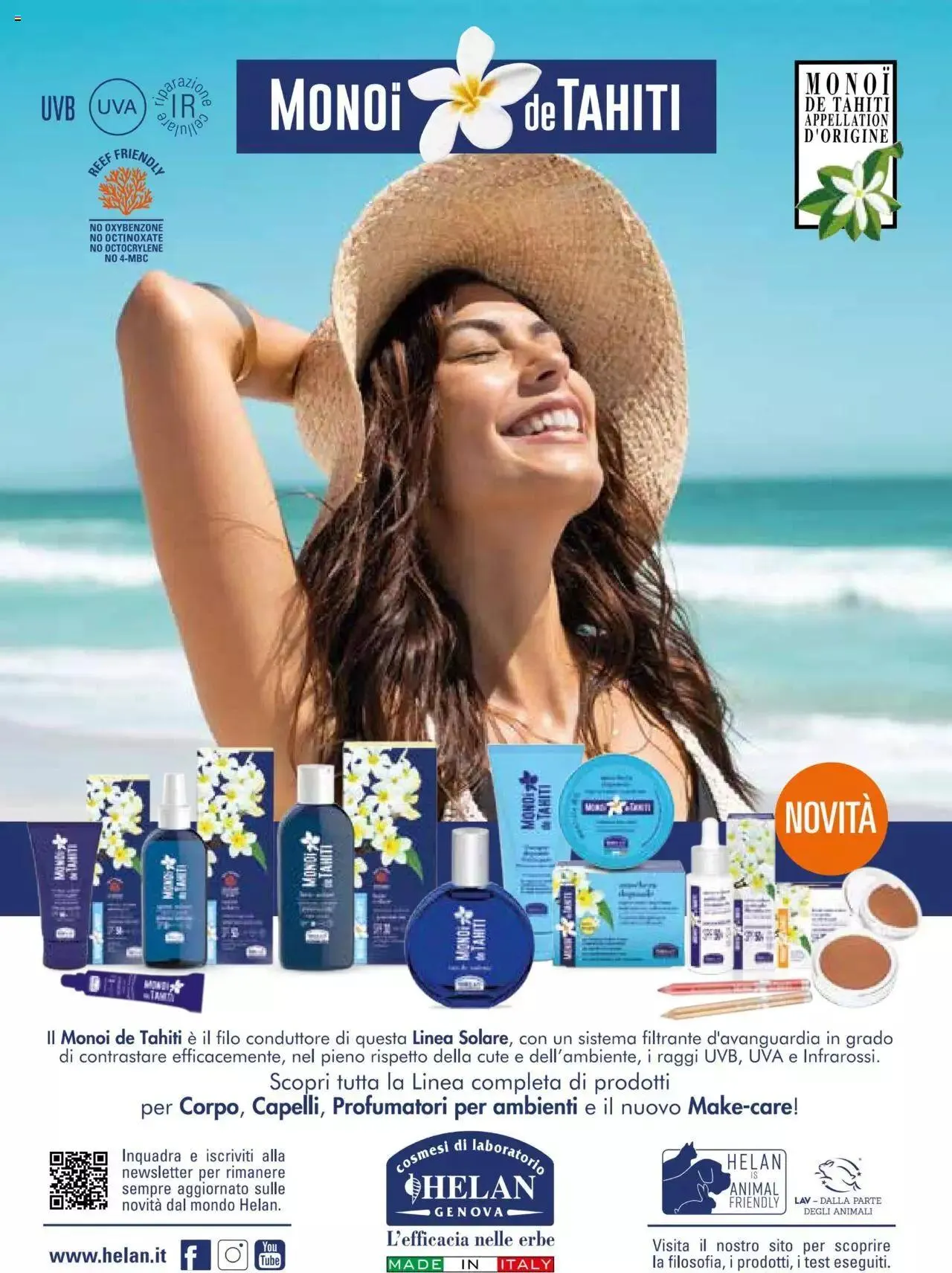 Bellezza Naturale - estate Natura Sì da 1 luglio a 31 dicembre di 2024 - Pagina del volantino 19