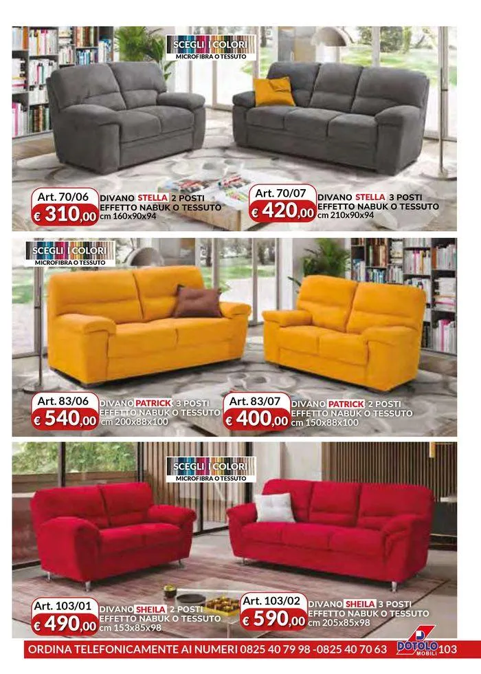 Catalogo 2024 da 26 giugno a 8 gennaio di 2025 - Pagina del volantino 103