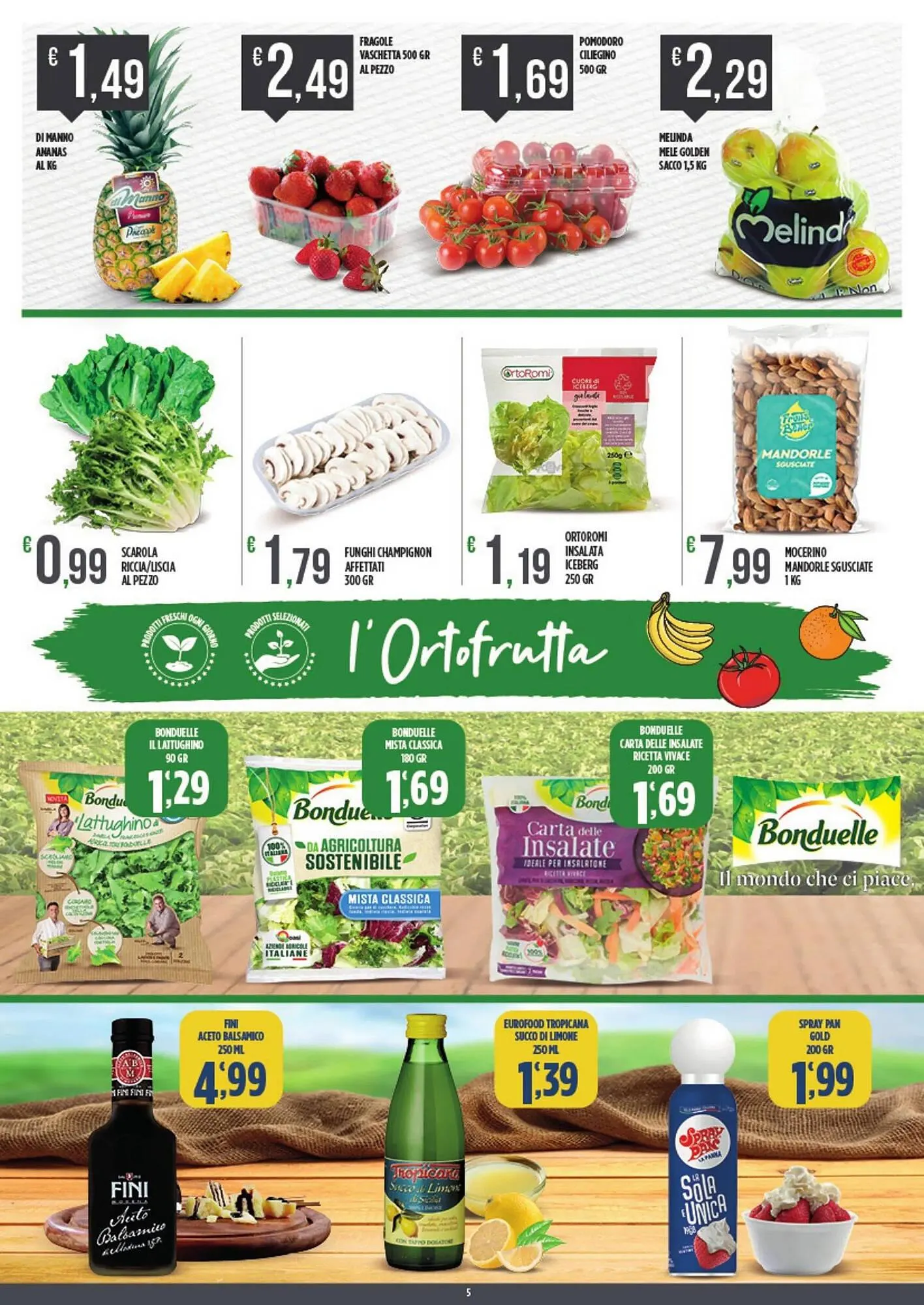 Volantino Euroesse da 18 marzo a 31 marzo di 2024 - Pagina del volantino 5