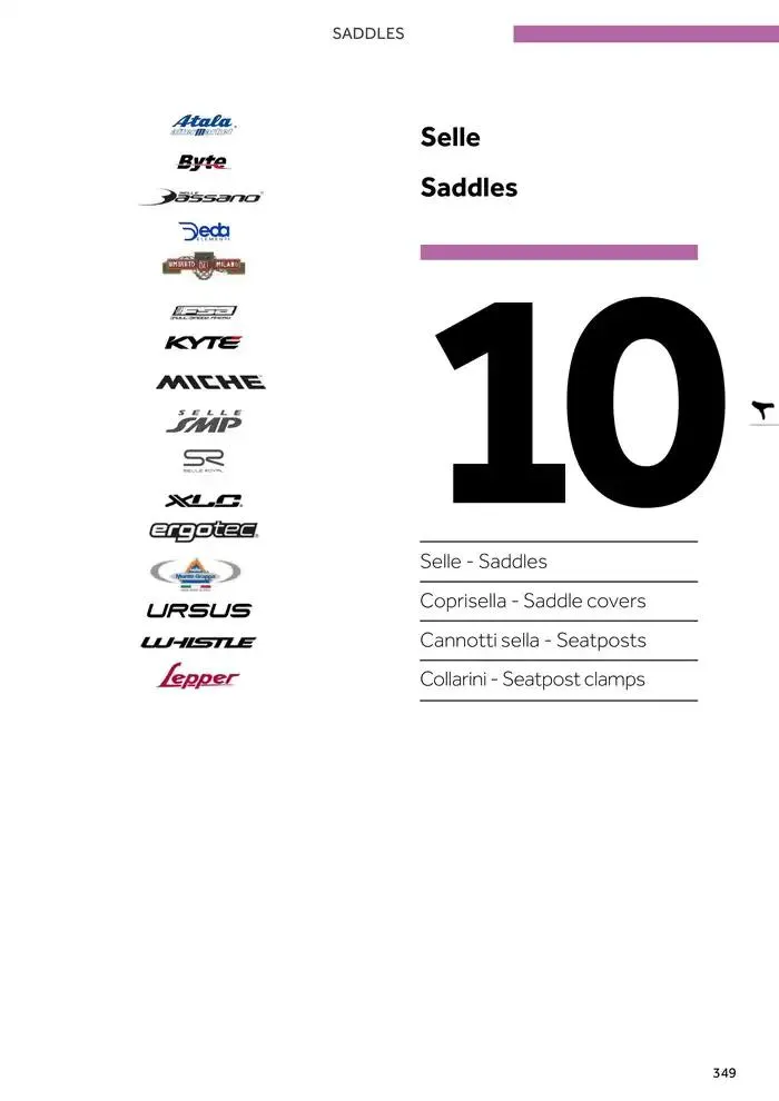 Catalogo ricambi ed accessori da 20 novembre a 31 dicembre di 2025 - Pagina del volantino 233