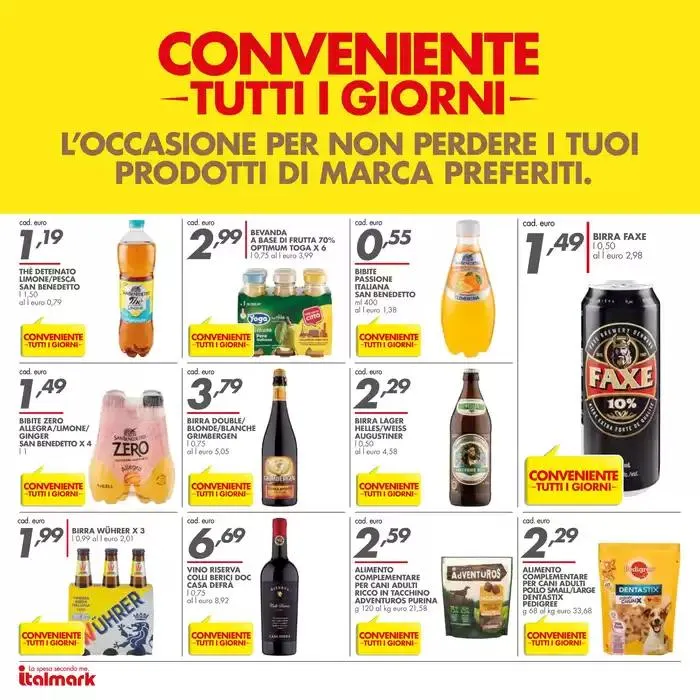 Le mie grandi marche da 5 marzo a 18 marzo di 2025 - Pagina del volantino 24