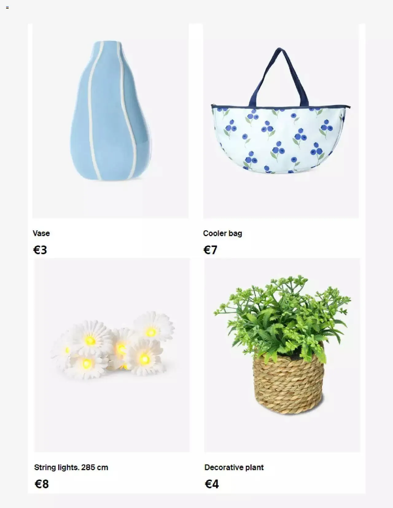 Volantino Flying Tiger da 8 agosto a 11 settembre di 2023 - Pagina del volantino 3