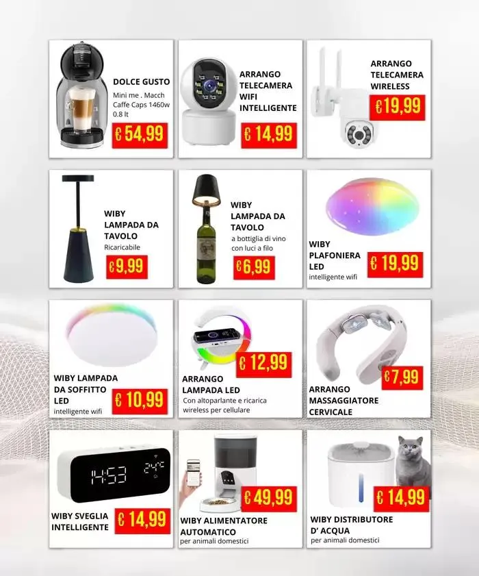 Offerte valide dal 15 al 31 ottobre da 15 ottobre a 31 ottobre di 2024 - Pagina del volantino 4