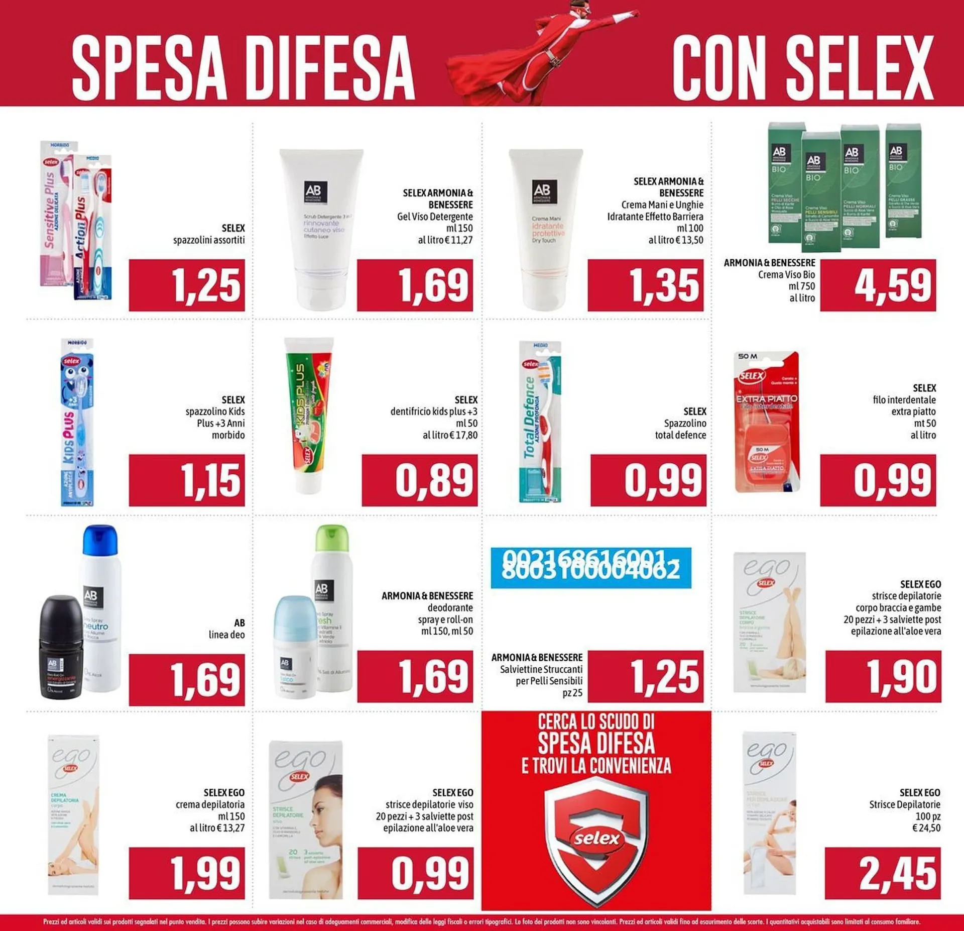 Volantino Emi Supermercati da 17 luglio a 31 agosto di 2025 - Pagina del volantino 18