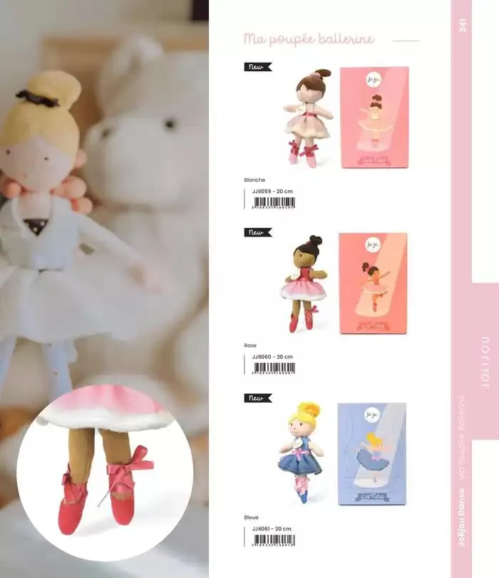 Catalogue anniversaire 2025 da 1 gennaio a 31 dicembre di 2025 - Pagina del volantino 243