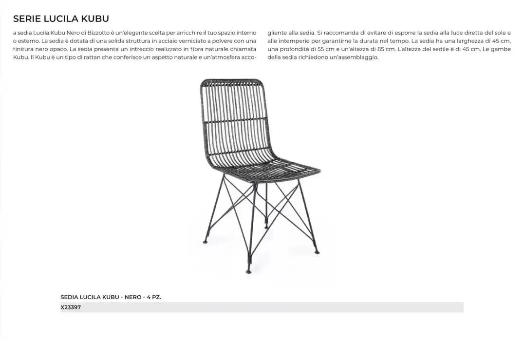 Outdoor 2025 da 6 maggio a 31 dicembre di 2025 - Pagina del volantino 99