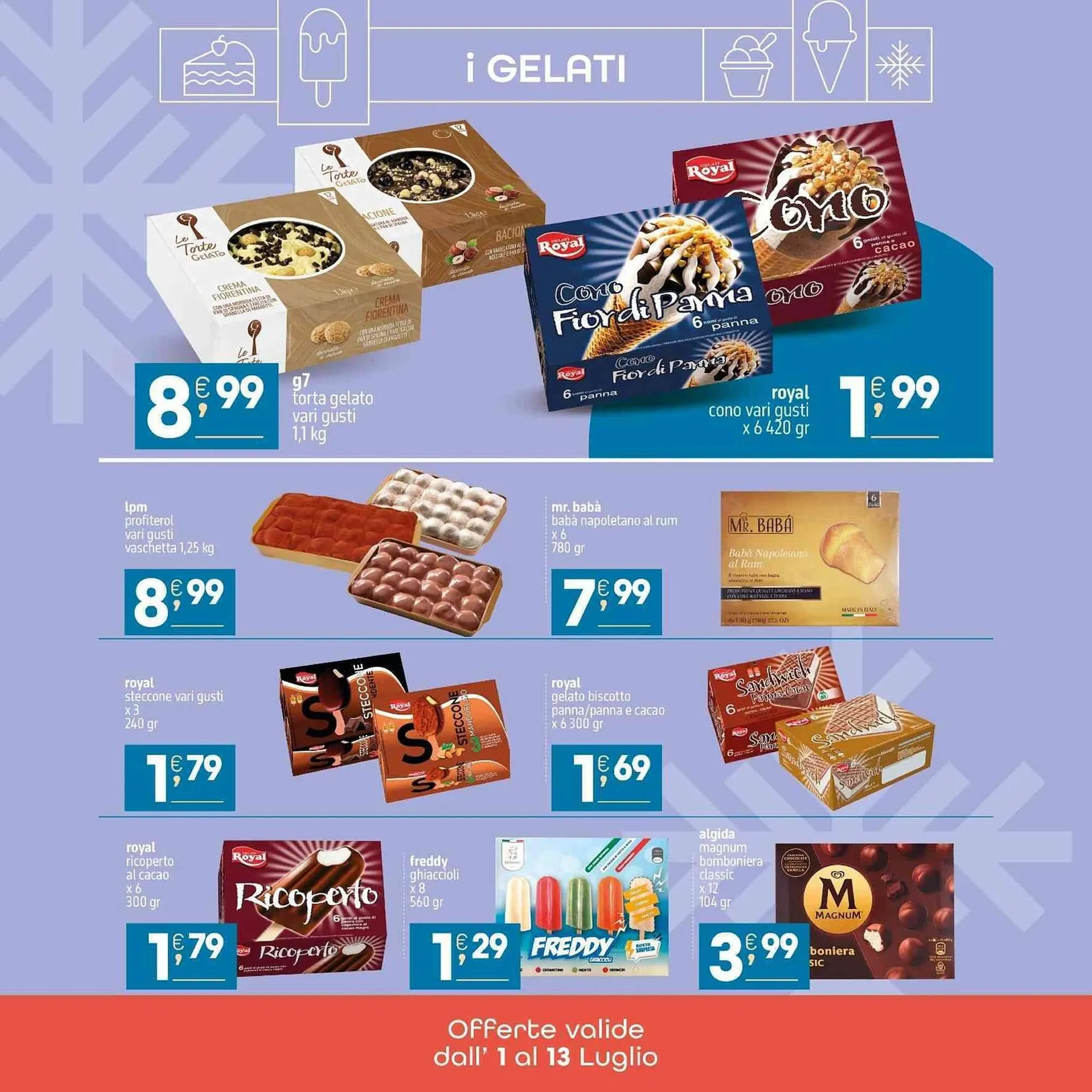 Volantino BluVivo da 1 luglio a 13 luglio di 2025 - Pagina del volantino 3