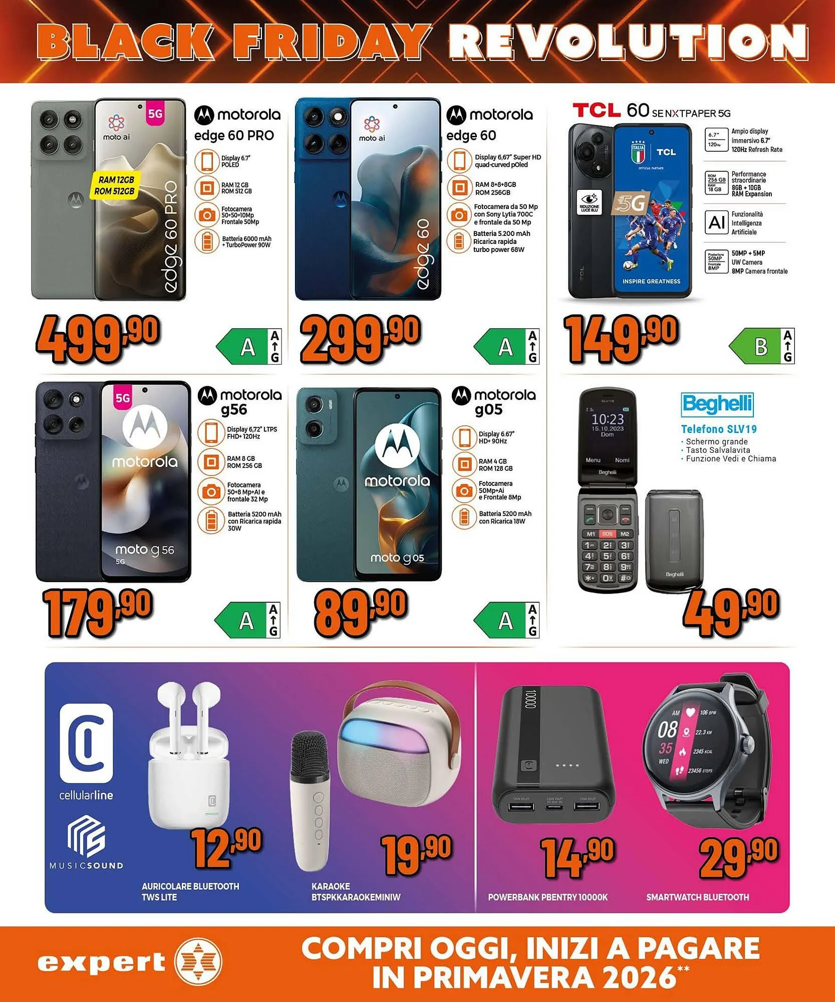 Volantino Mallardo Expert da 17 novembre a 1 dicembre di 2025 - Pagina del volantino 3