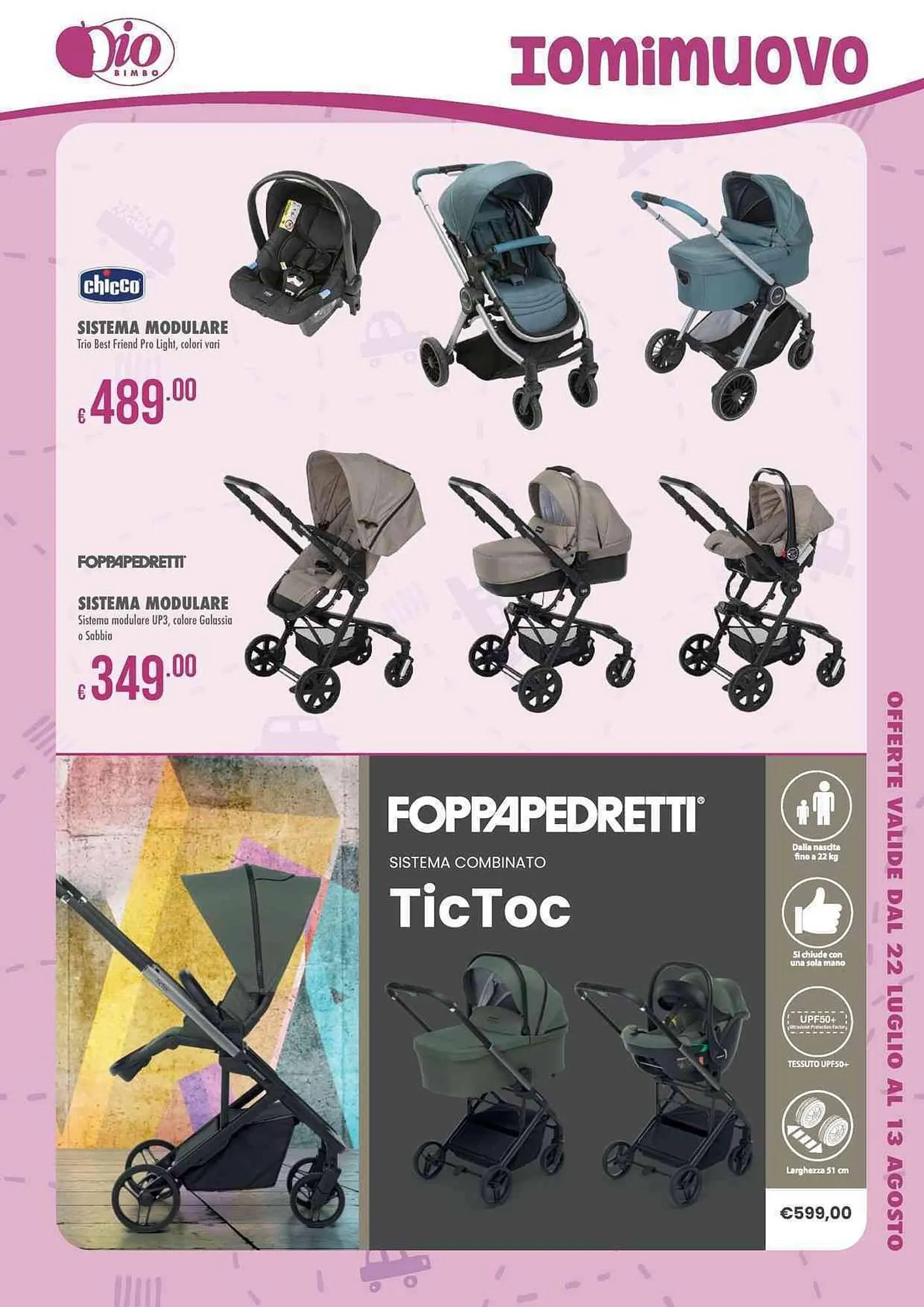 Volantino Io Bimbo da 24 luglio a 13 agosto di 2023 - Pagina del volantino 2