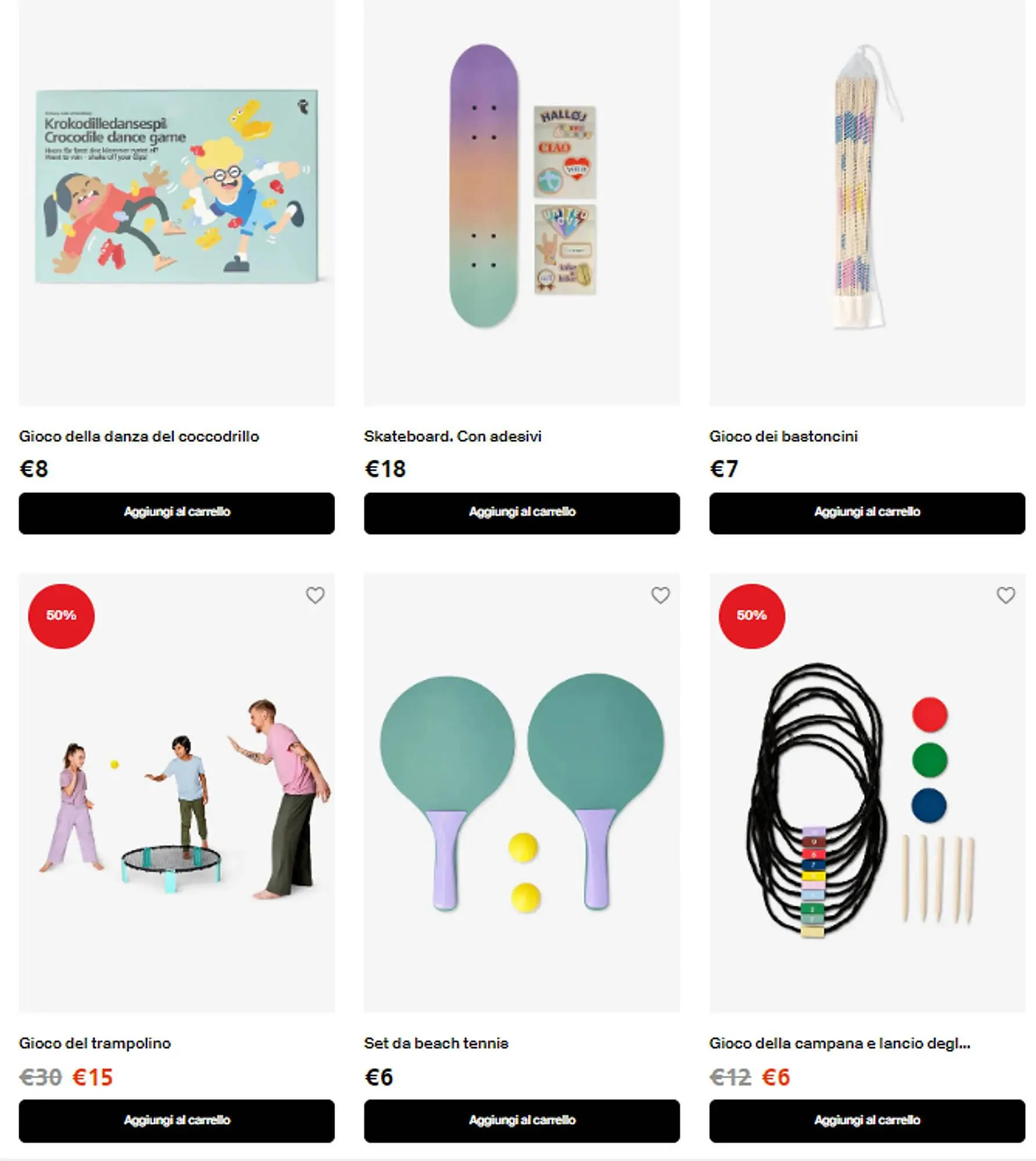 Volantino Flying Tiger da 21 giugno a 21 luglio di 2023 - Pagina del volantino 6