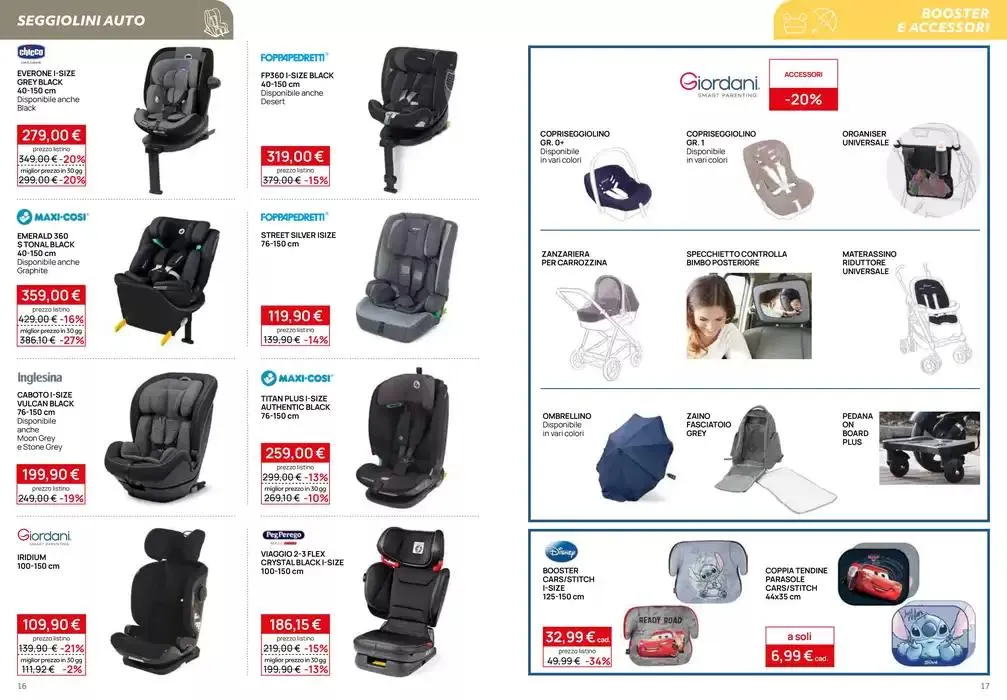 Prénatal Magazine da 1 maggio a 14 maggio di 2025 - Pagina del volantino 9