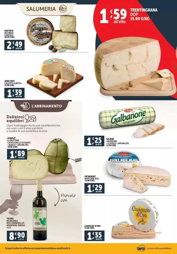 Lo show dei prezzi da 21 marzo a 31 marzo di 2025 - Pagina del volantino 2