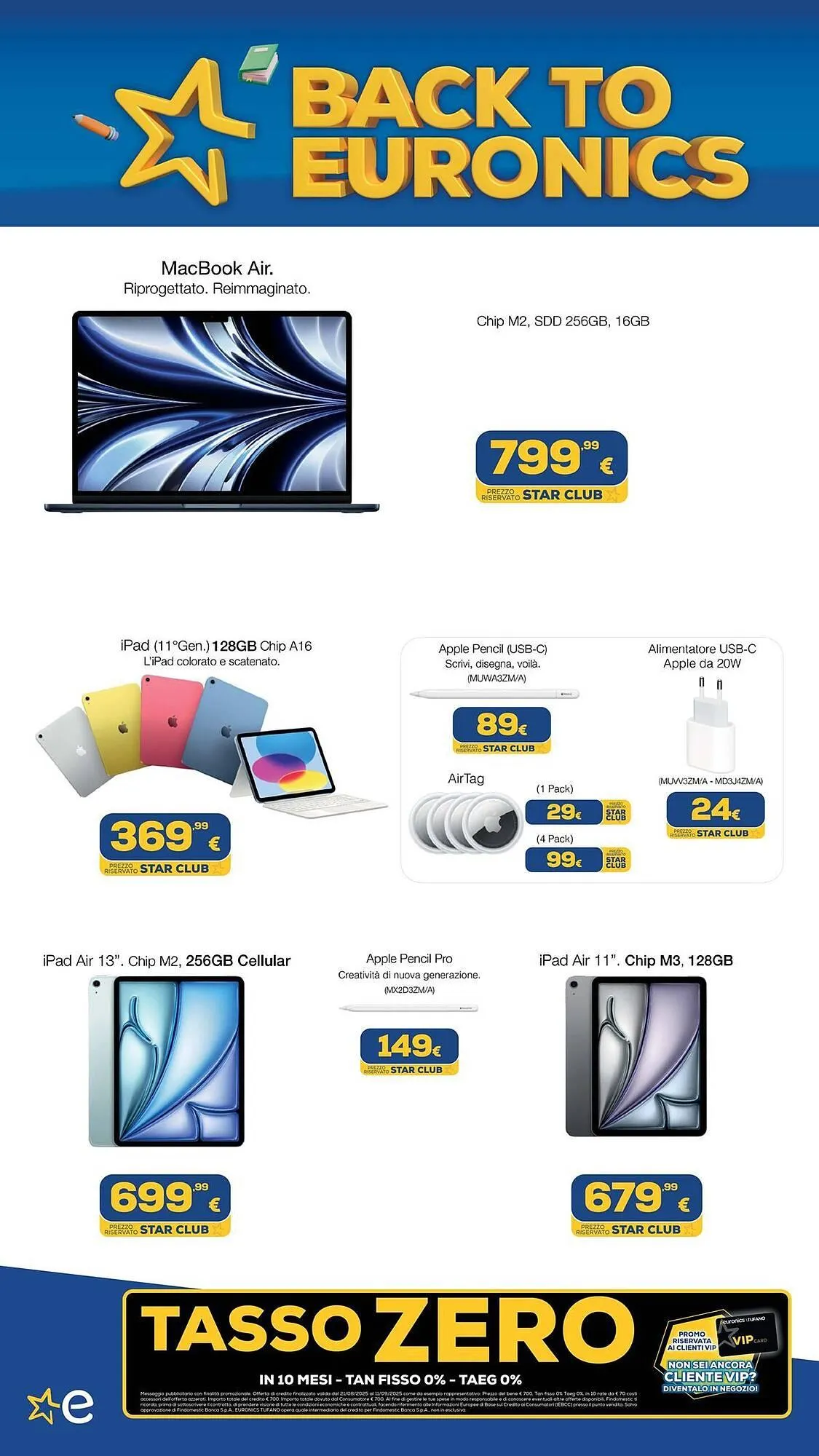 Volantino Euronics da 21 agosto a 11 settembre di 2025 - Pagina del volantino 8