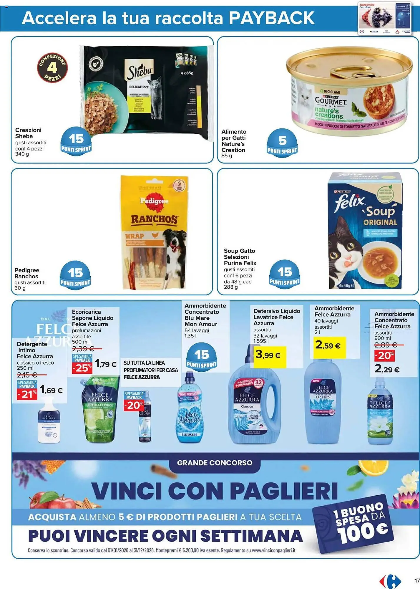 Volantino Carrefour Market da 19 maggio a 2 giugno di 2026 - Pagina del volantino 17
