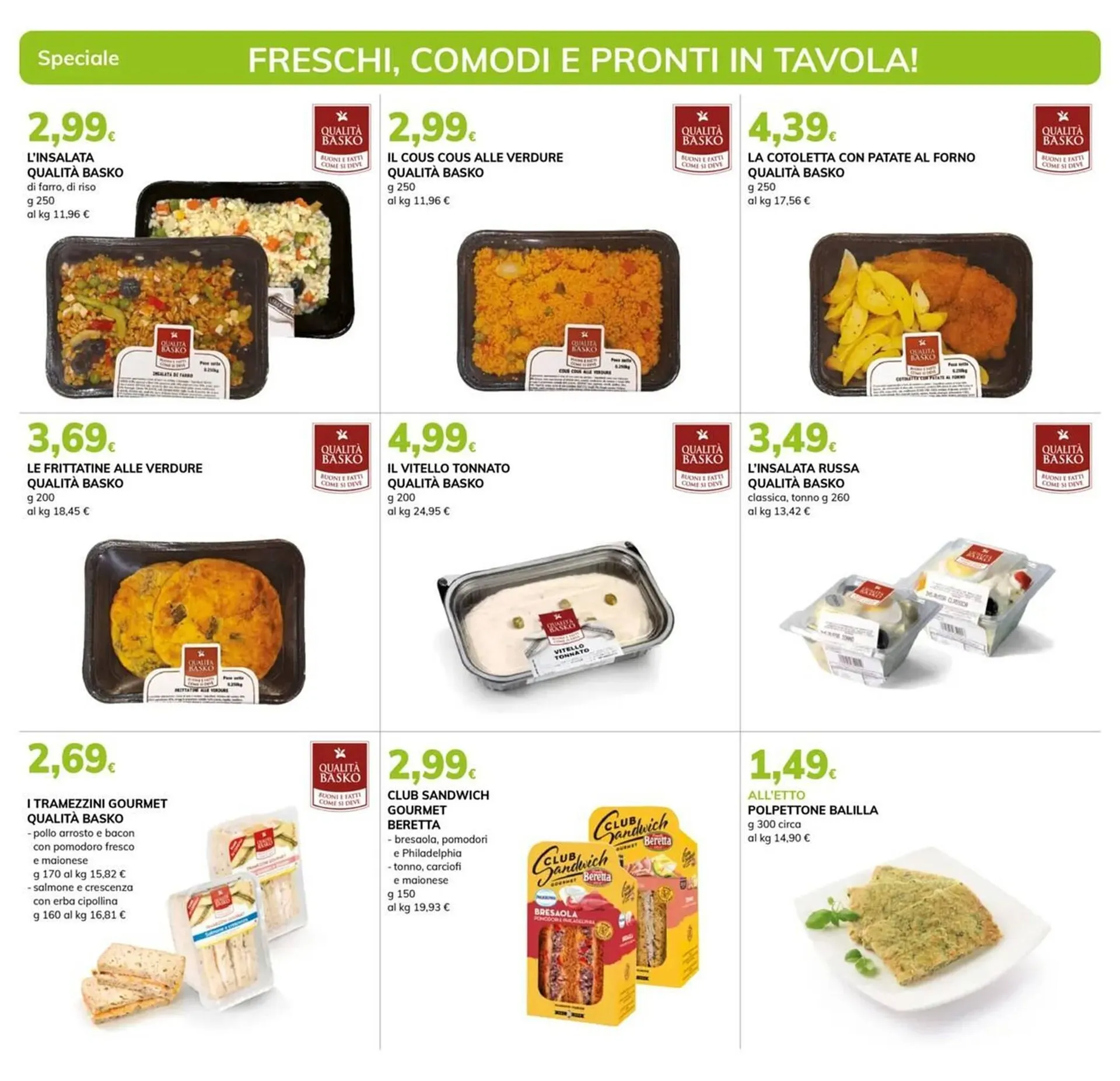 Volantino Basko da 24 giugno a 7 luglio di 2025 - Pagina del volantino 2