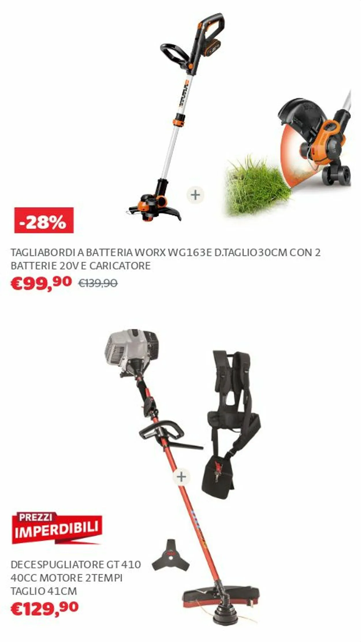 Bricocenter Volantino attuale da 2 luglio a 16 luglio di 2025 - Pagina del volantino 10