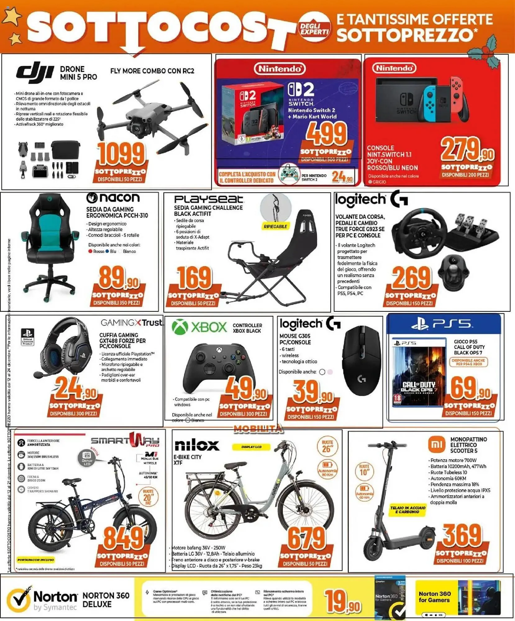 Volantino Expert da 12 dicembre a 24 dicembre di 2025 - Pagina del volantino 19