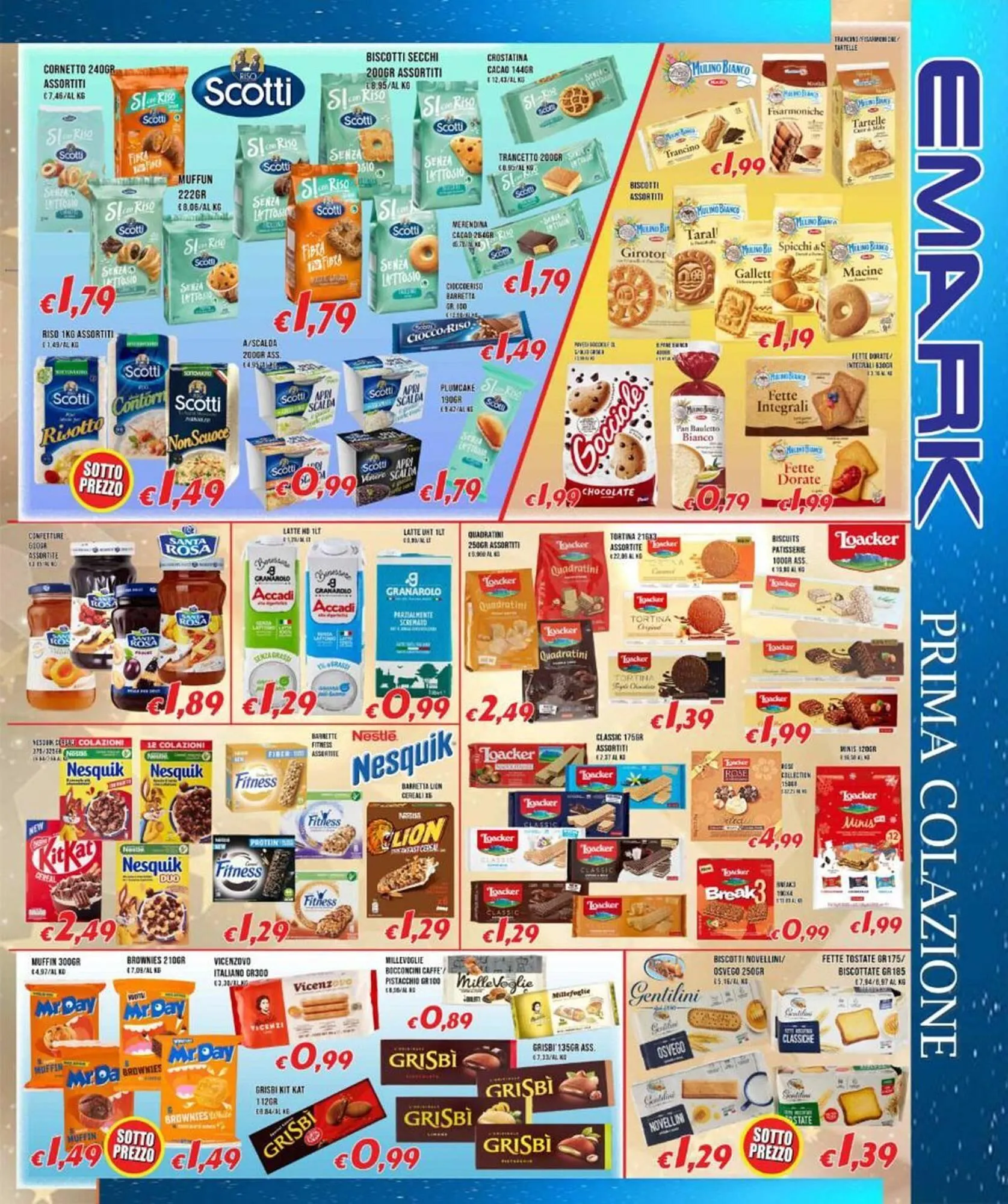 Volantino Supermercati Emark da 5 dicembre a 24 dicembre di 2025 - Pagina del volantino 3