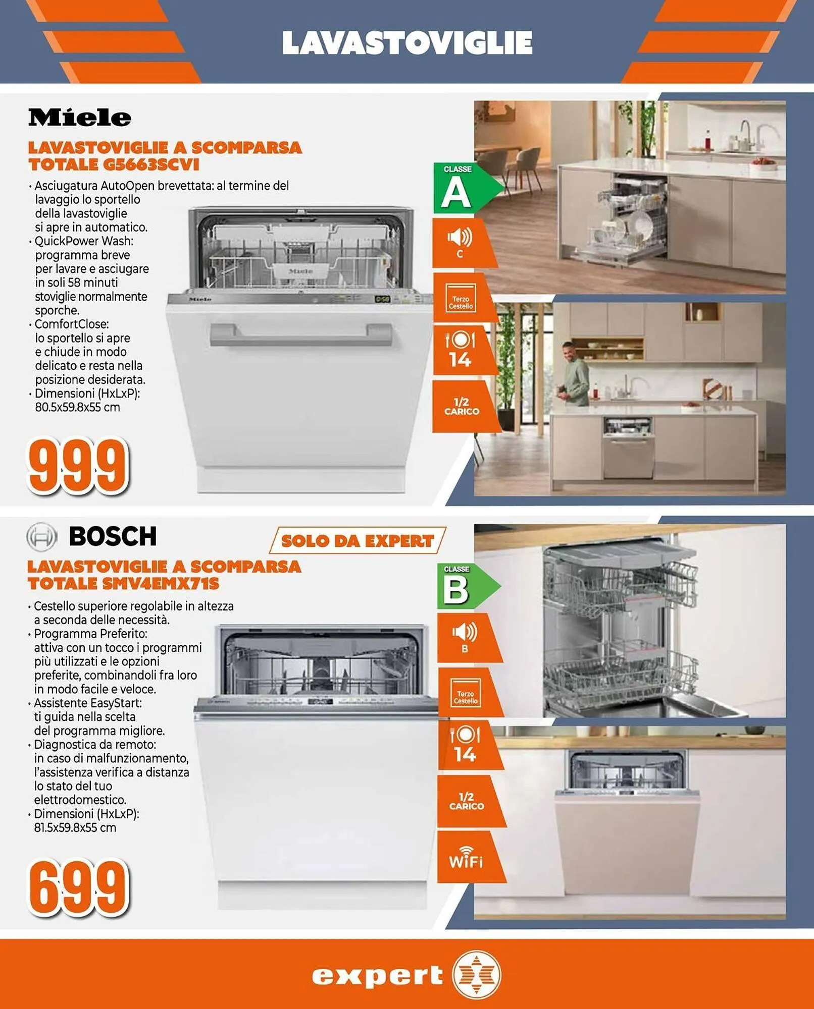Volantino Expert da 16 ottobre a 29 ottobre di 2025 - Pagina del volantino 9
