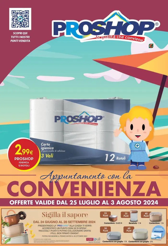 Appuntamento con la convenienza - 1