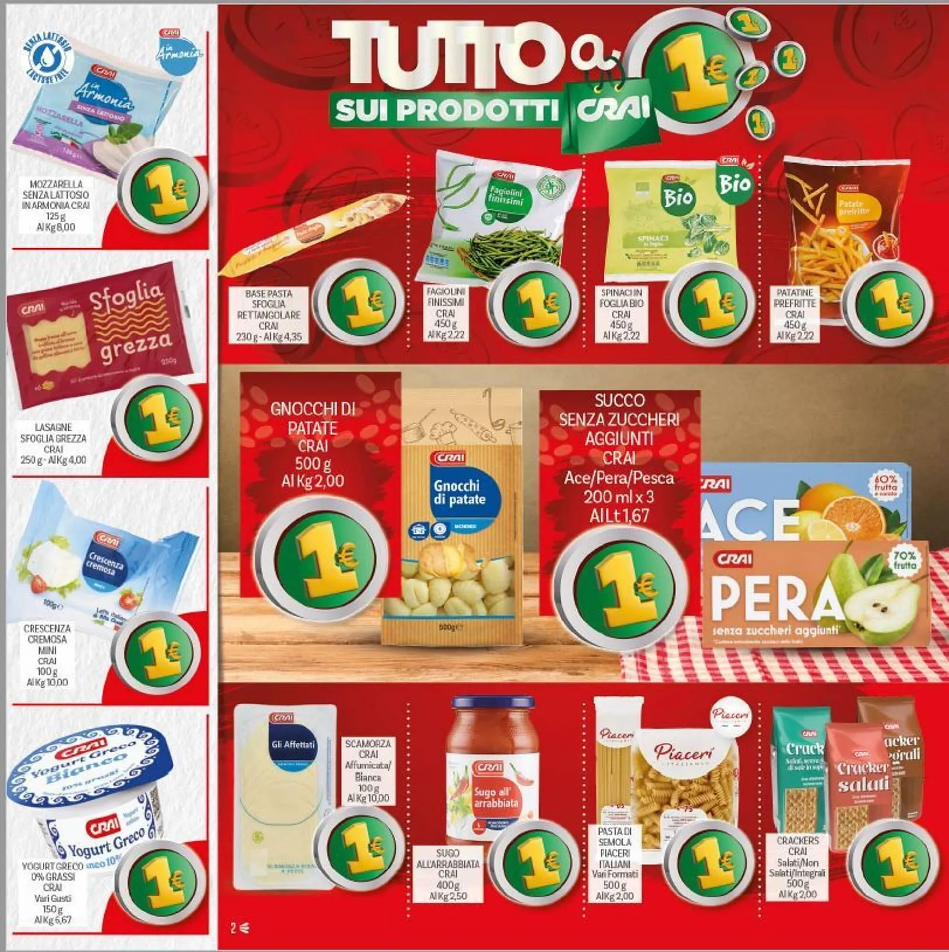 Volantino Supermercato Fratelli Scotto da 19 febbraio a 1 marzo di 2026 - Pagina del volantino 2