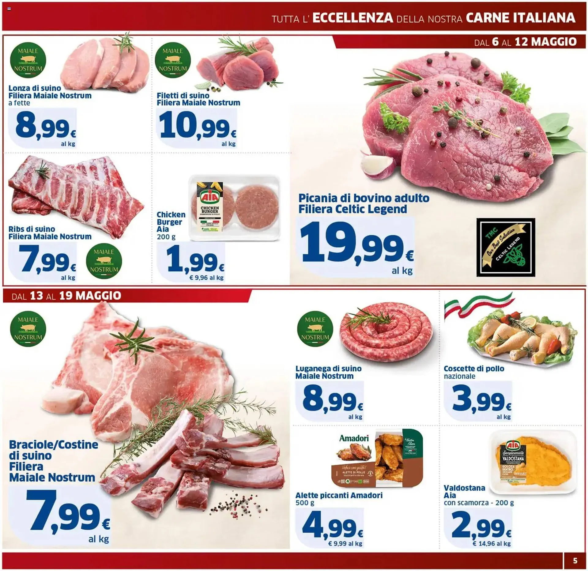 Volantino Sigma da 6 maggio a 19 maggio di 2026 - Pagina del volantino 5