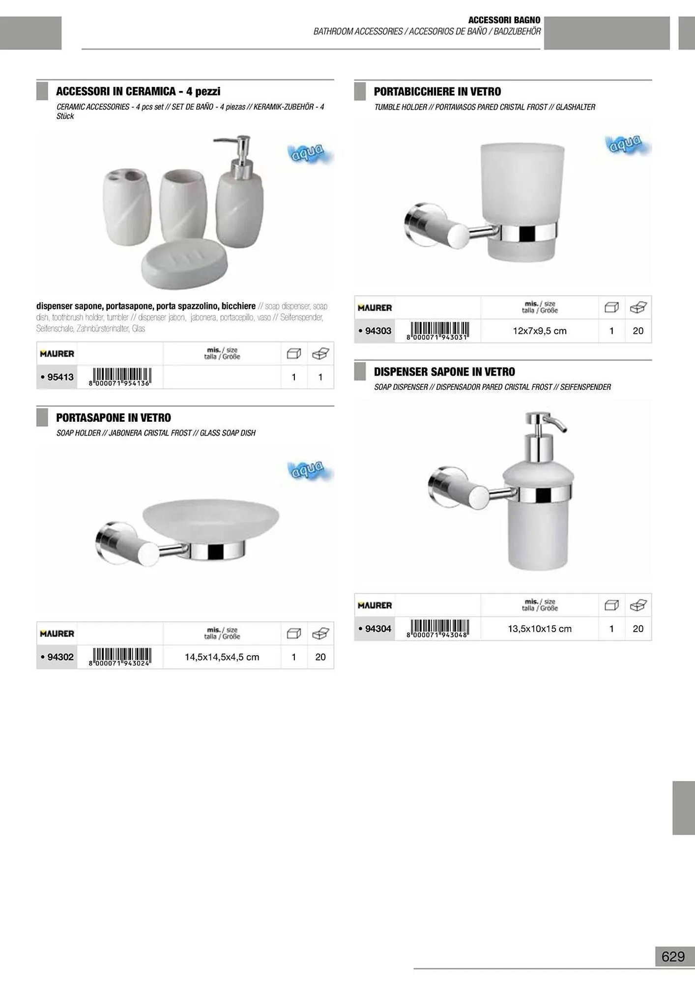 Volantino Maurer da 10 gennaio a 30 giugno di 2024 - Pagina del volantino 630