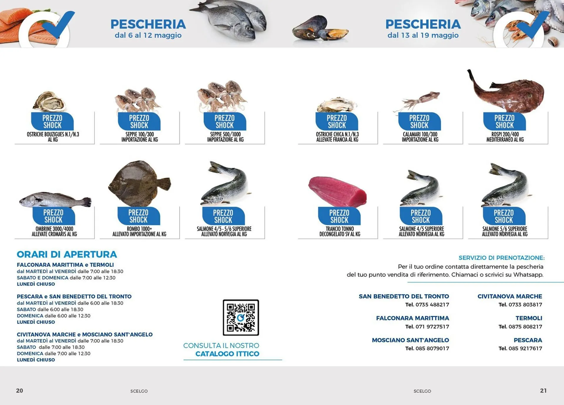 Volantino Scelgo da 6 maggio a 19 maggio di 2024 - Pagina del volantino 11