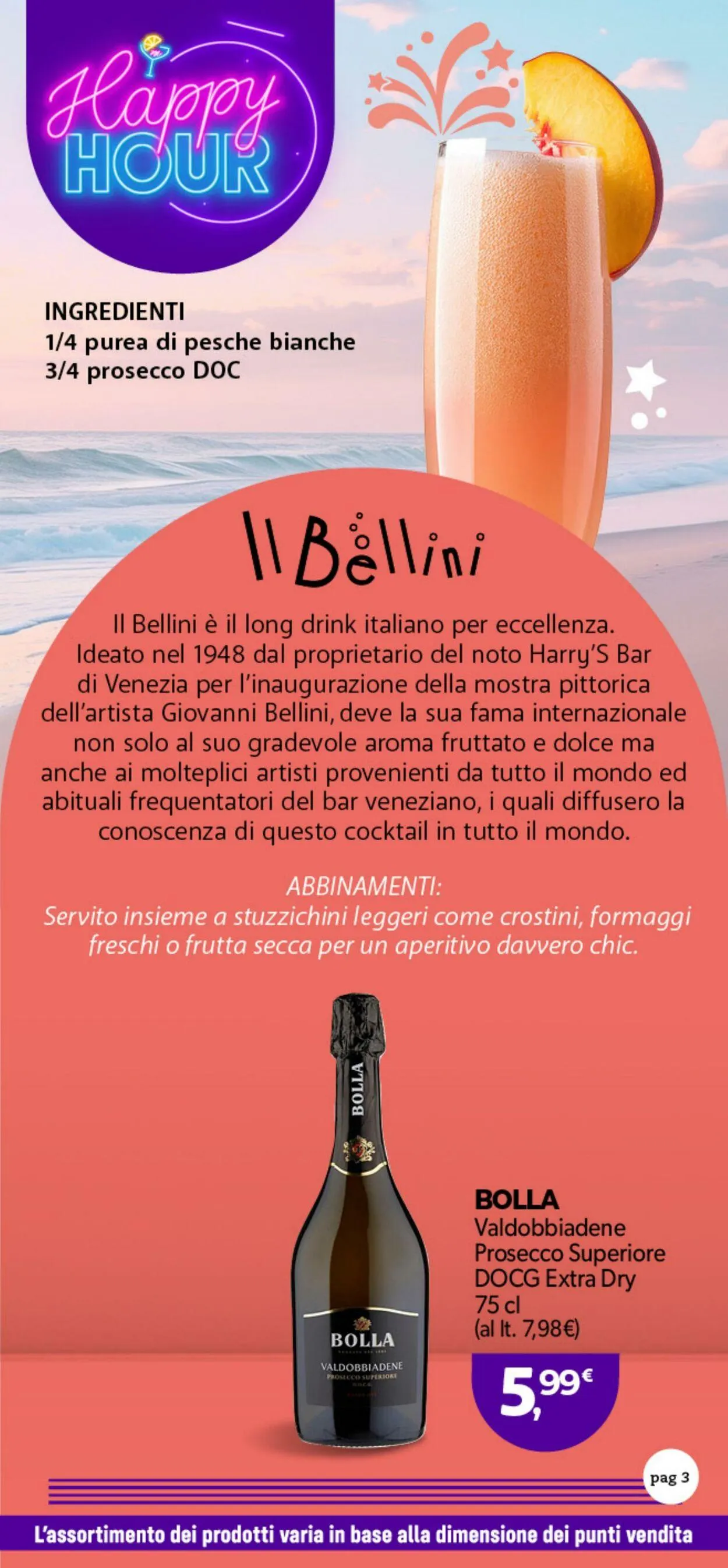 Famila Volantino attuale da 21 luglio a 3 agosto di 2025 - Pagina del volantino 3