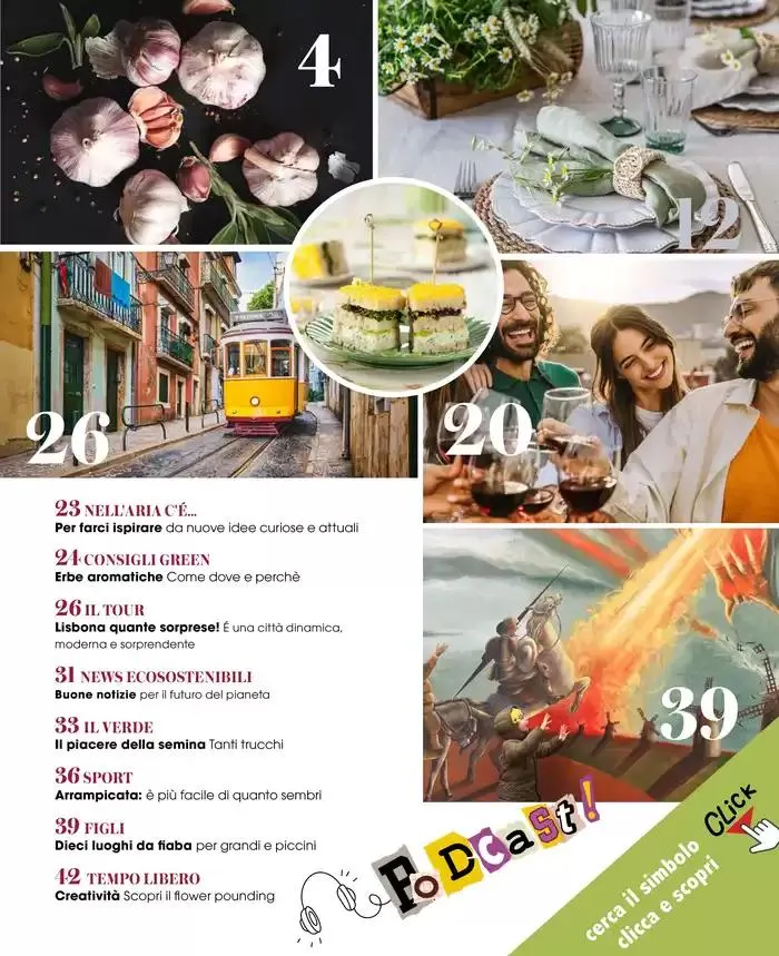Catalogo A&O da 1 marzo a 30 aprile di 2025 - Pagina del volantino 4